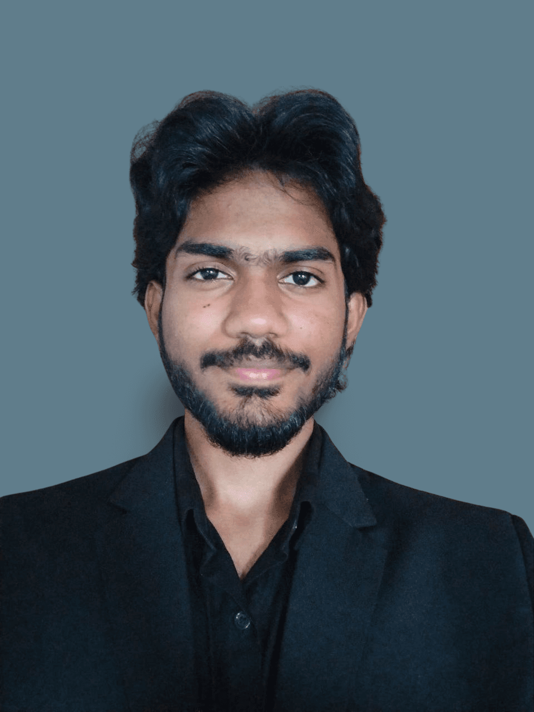 Muthyala Preetham Shankar